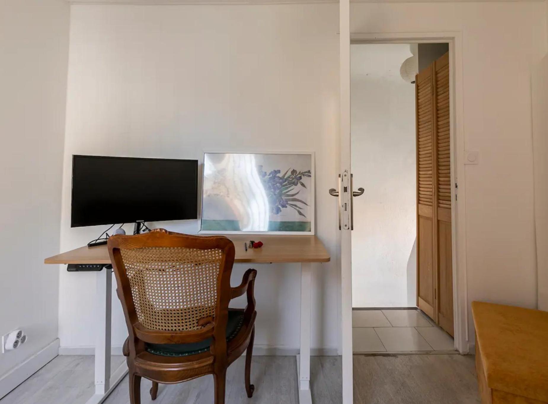 Apartmán Artscape Marseille Exteriér fotografie