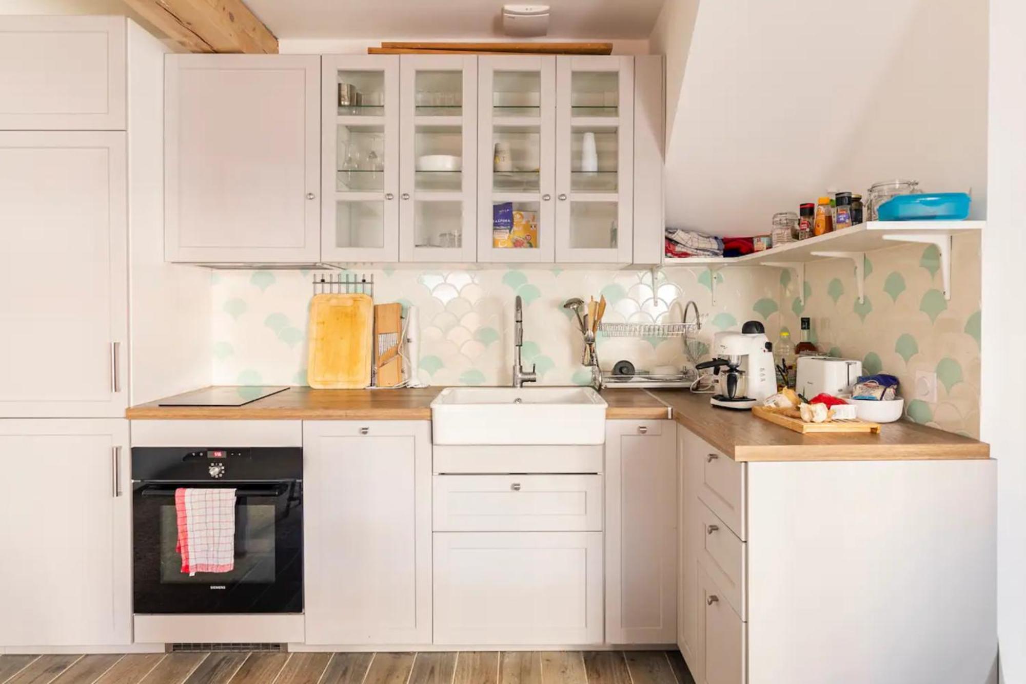 Apartmán Artscape Marseille Exteriér fotografie