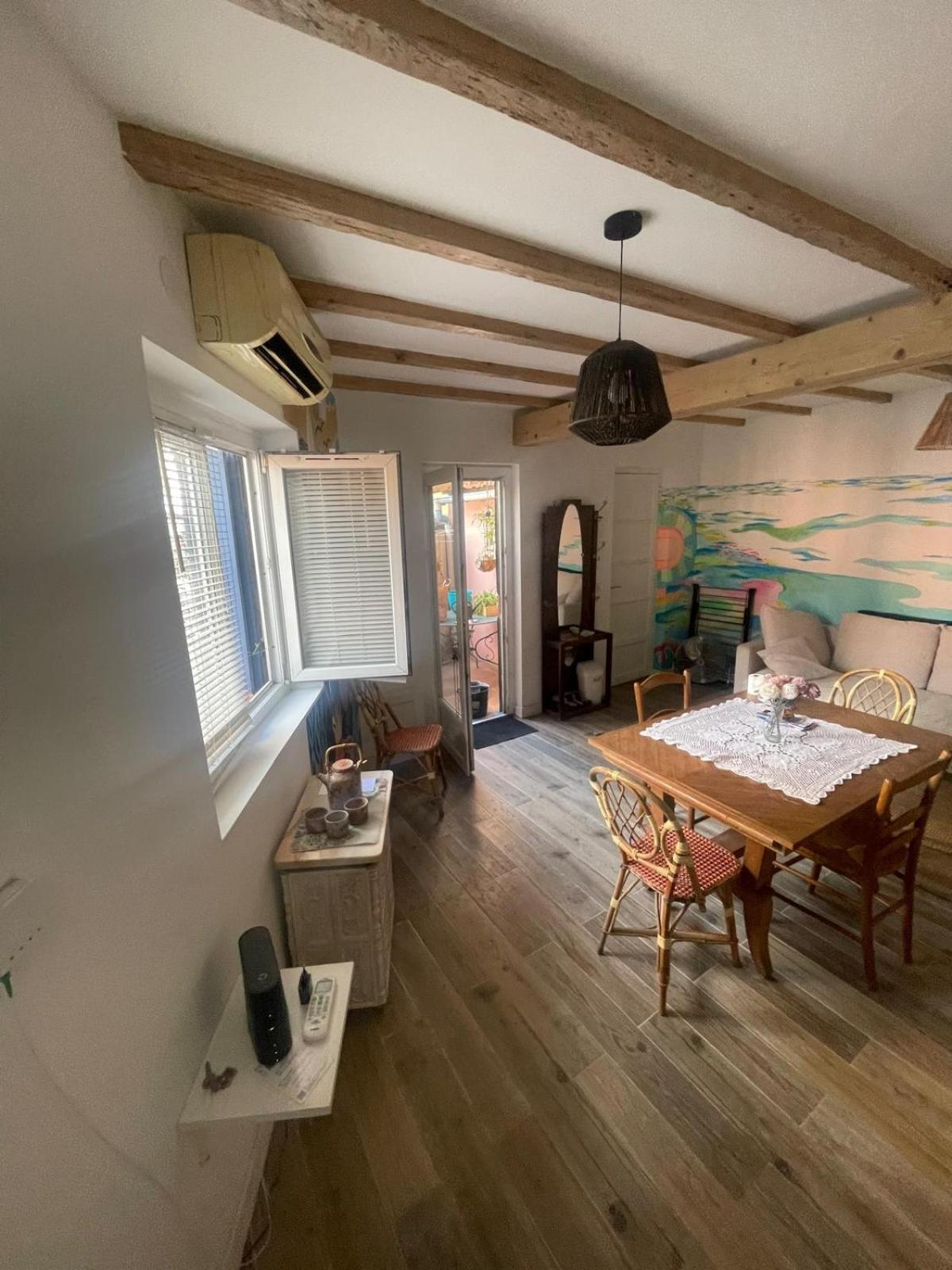 Apartmán Artscape Marseille Exteriér fotografie