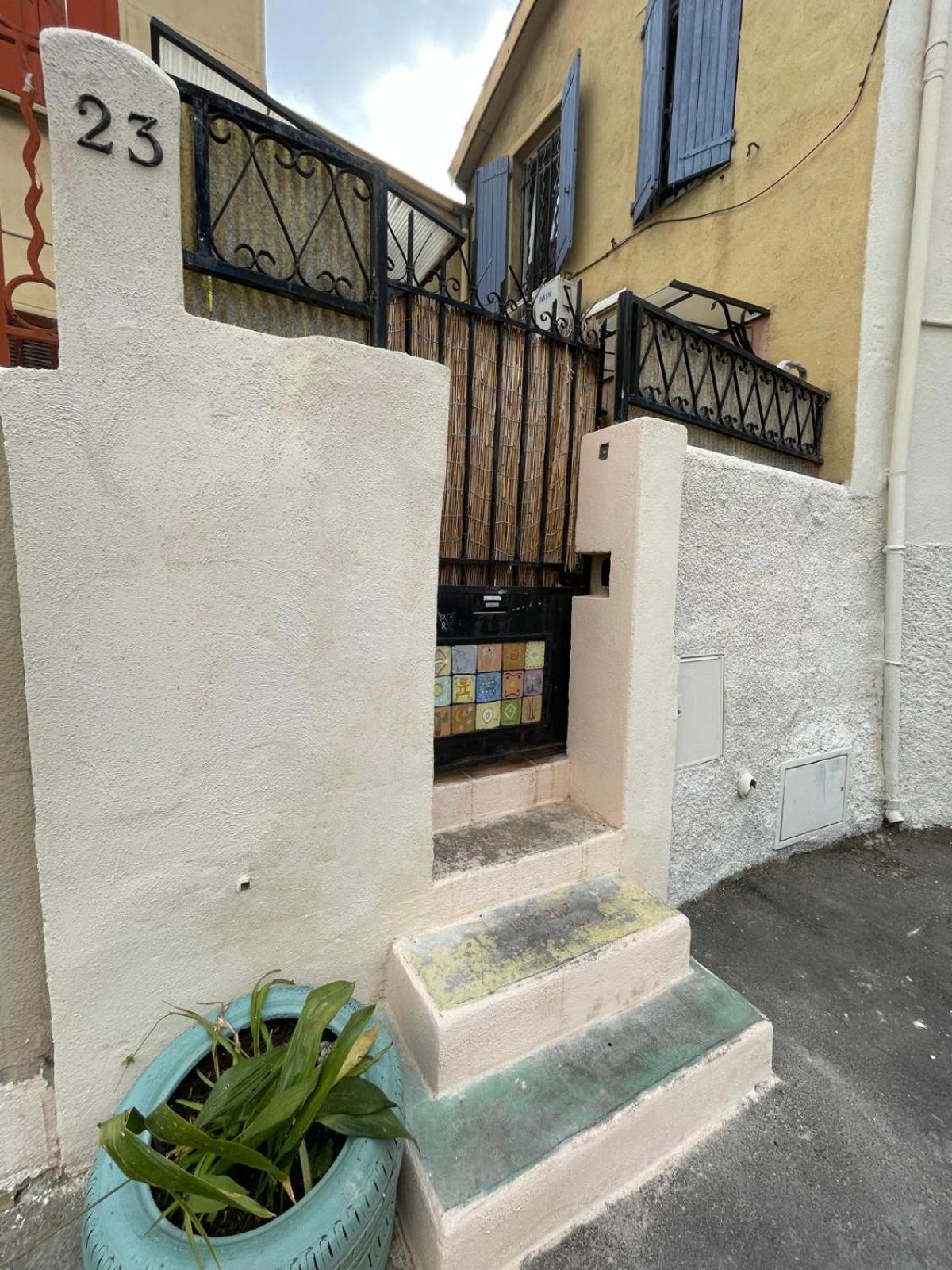 Apartmán Artscape Marseille Exteriér fotografie