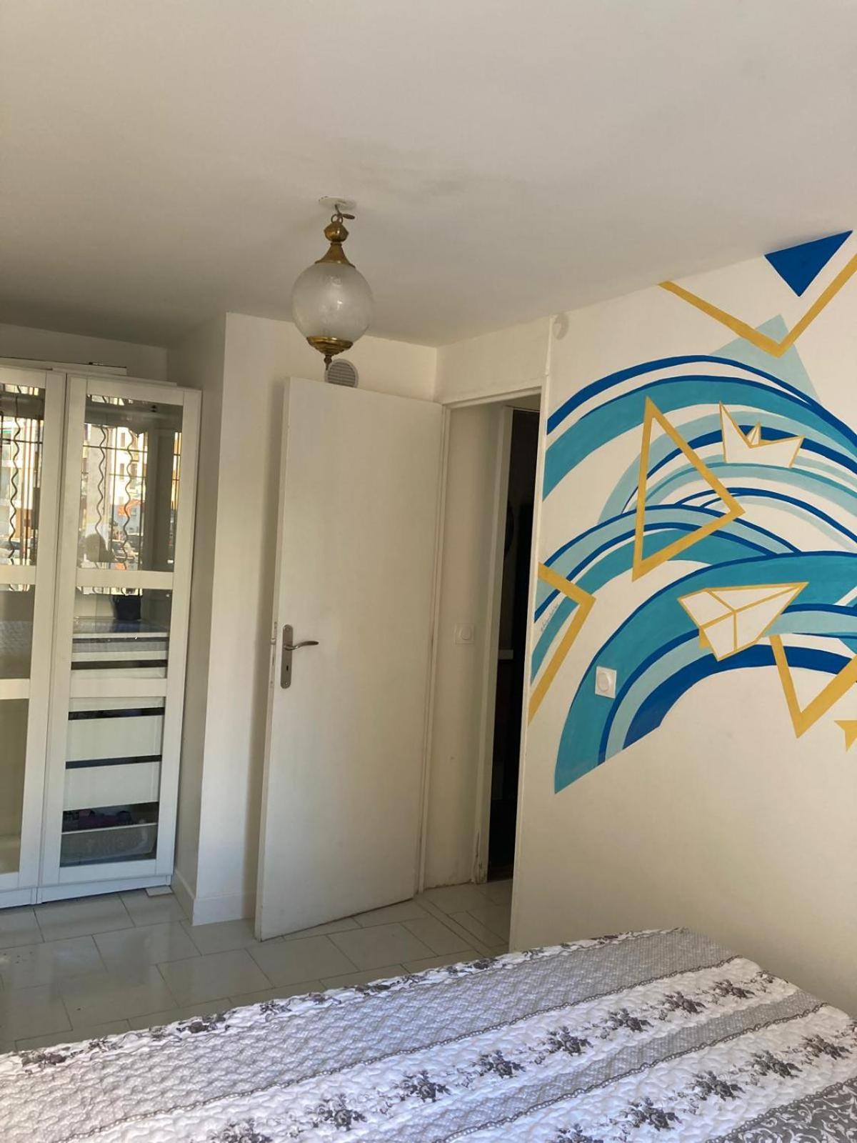 Apartmán Artscape Marseille Exteriér fotografie
