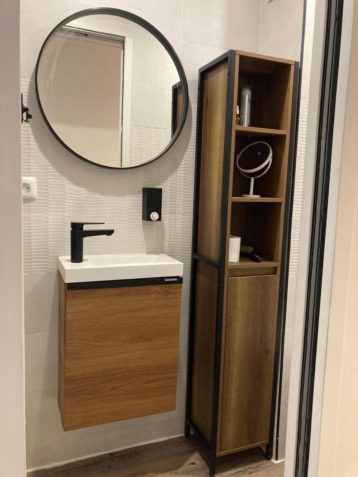 Apartmán Artscape Marseille Exteriér fotografie